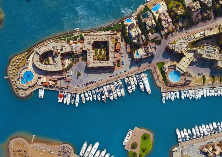 Fully Finished Apartments for Sale, El-Gouna, Hurghada photo